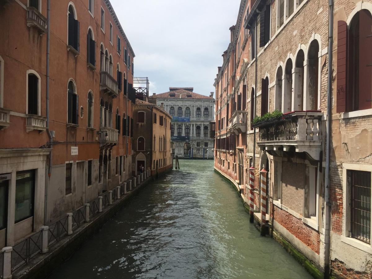 Mori 1 Con Bella Vista Nuovo Appartamento Venice Luaran gambar