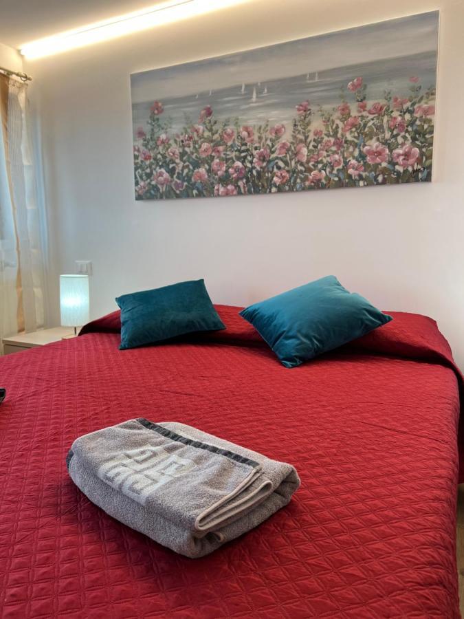 Mori 1 Con Bella Vista Nuovo Appartamento Venice Luaran gambar