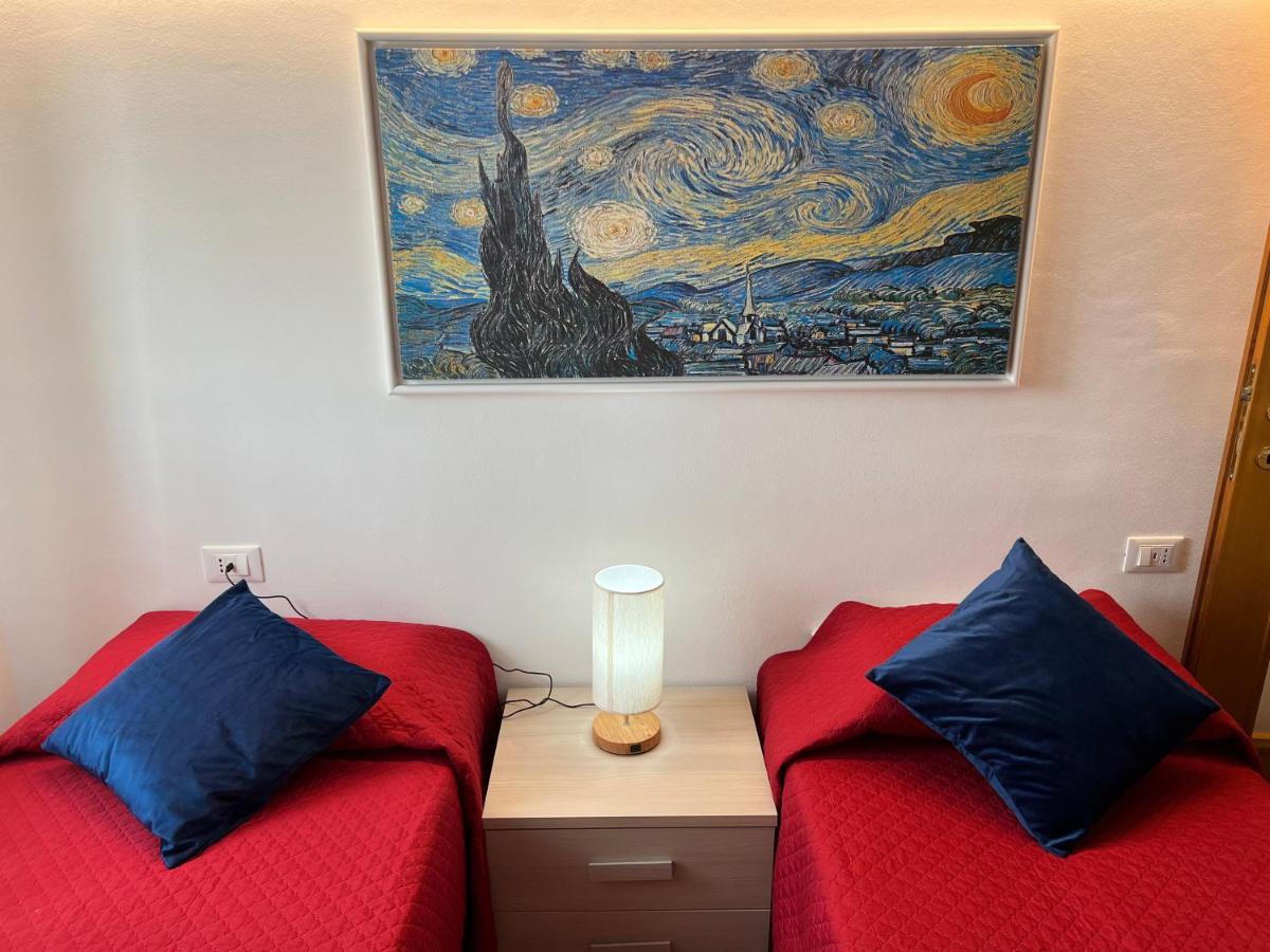 Mori 1 Con Bella Vista Nuovo Appartamento Venice Luaran gambar